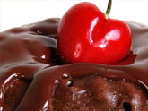Cherry Brownie