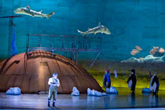 La FlÃ»te EnchantÃ©e @ Lâ€™ Opera Monte-Carlo