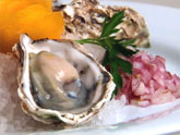 Raw Oysters